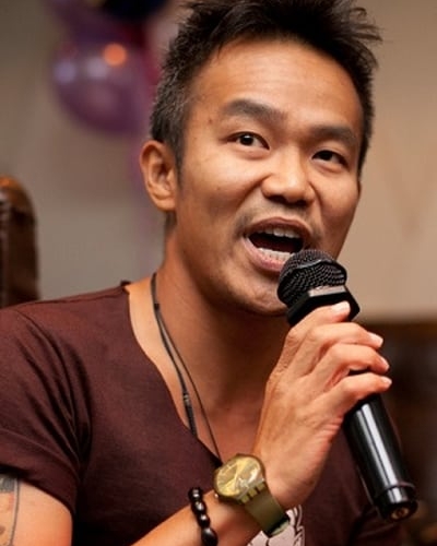 Alvin Wong