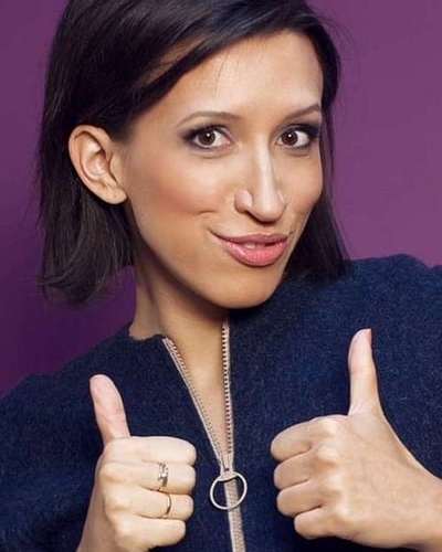 Elena Borshcheva