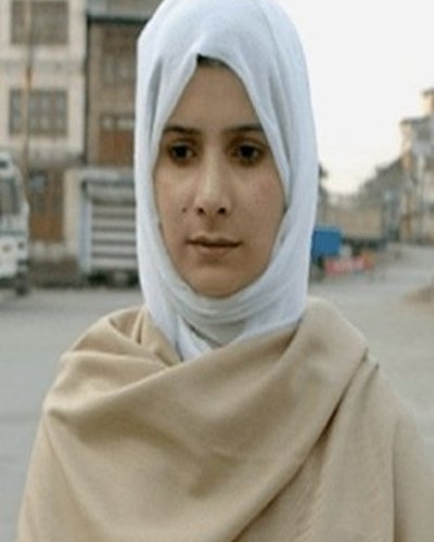 Neelofar Hamid