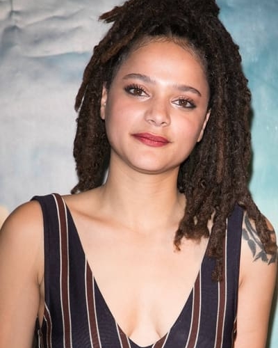 Sasha Lane
