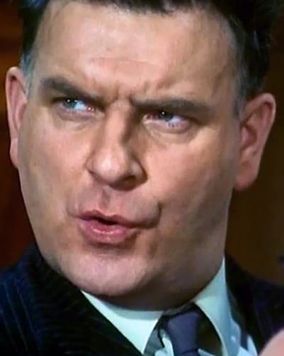 Godfrey Quigley