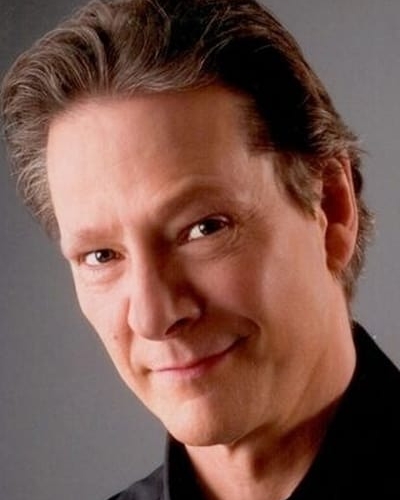 Chris Cooper