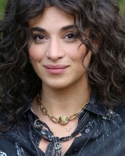 Camélia Jordana