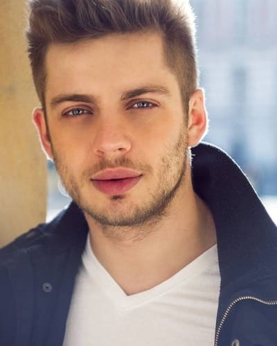 Dawid Czupryński
