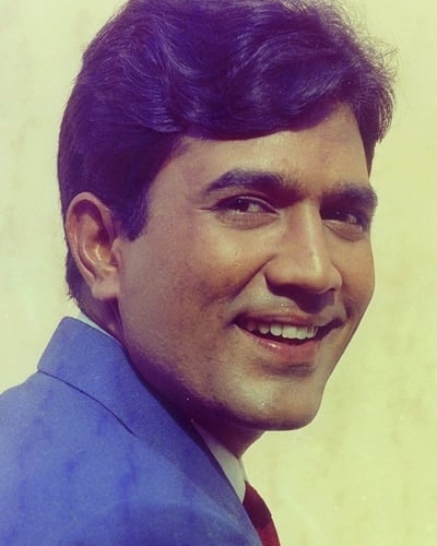 Rajesh Khanna