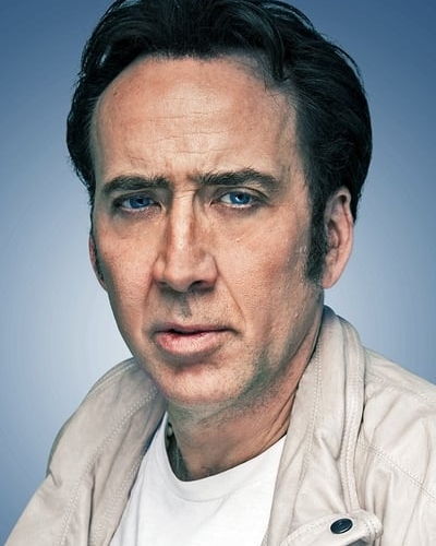 Nicolas Cage