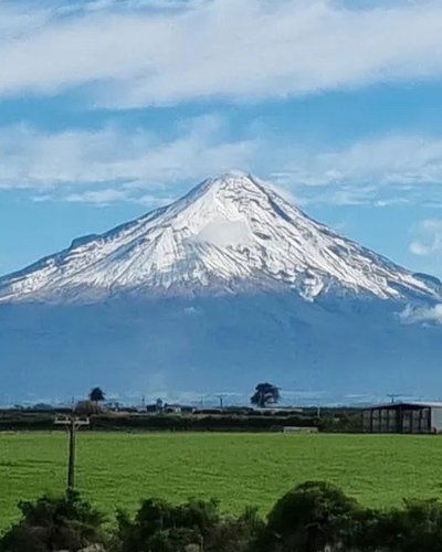 Te Kāhui Tupua Taranaki Mounga