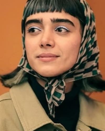 Melika Pazouki