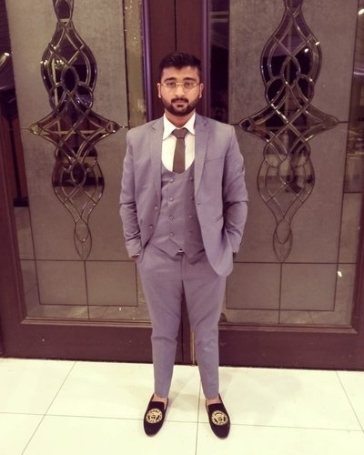 Imran Manzoor
