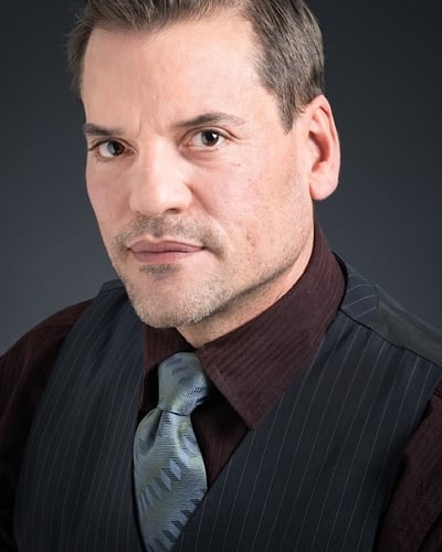 Peter Patrikios