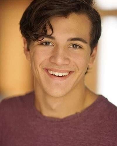 Connor Jones
