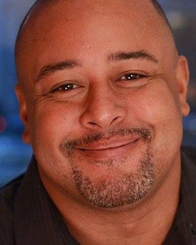 Tony Molina Jr.
