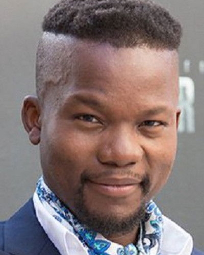 Sidney Ralitsoele