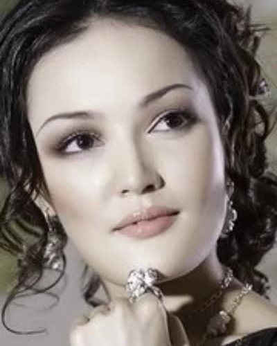 Kamshat Zholdybayeva