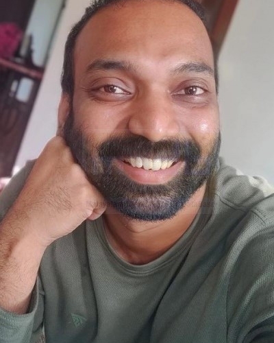 Anuroop P