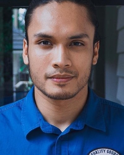 Randy Pangalila