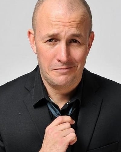 Brendon Burns