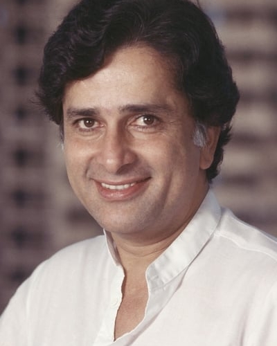 Shashi Kapoor