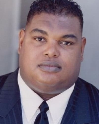 Sydney 'Big Dawg' Colston
