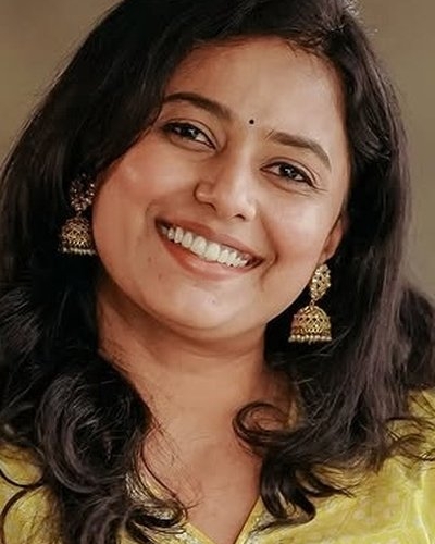 Megha Thomas