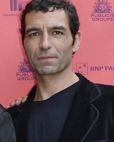 Olivier Loustau