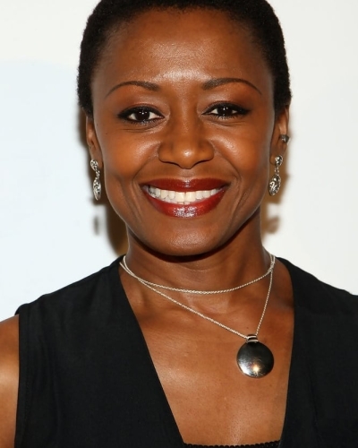 Barbara Eve Harris
