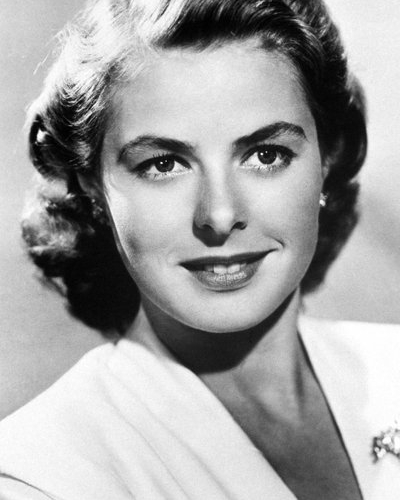 Ingrid Bergman