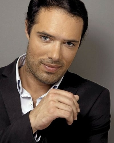 Nicolas Bedos