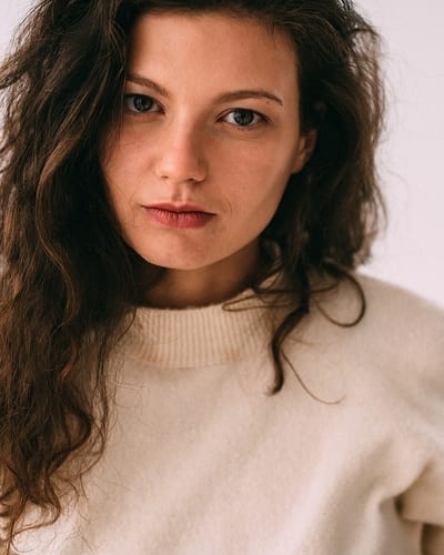 Alina Zevakova