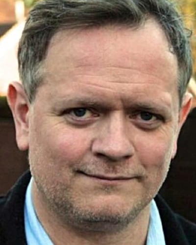 Duncan Wisbey