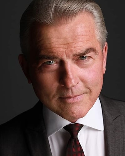 Nigel Barber