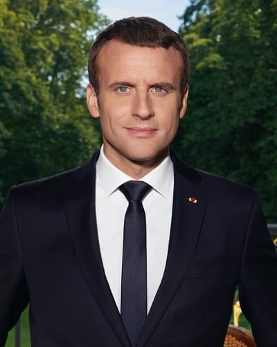 Emmanuel Macron
