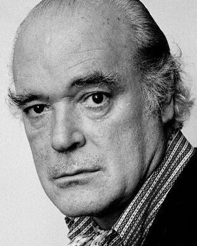 Patrick Magee