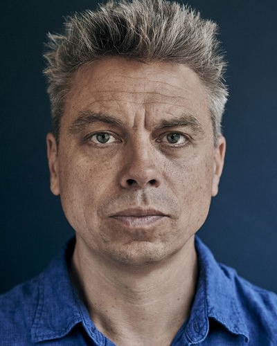 James Garnon