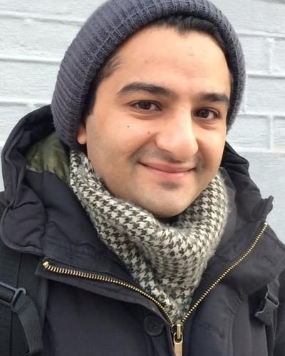 Nader Khademi