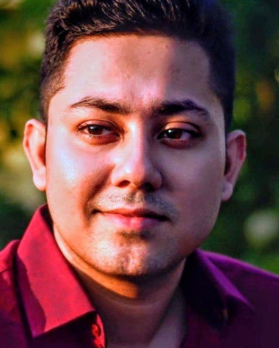 Abhirup Chowdhury