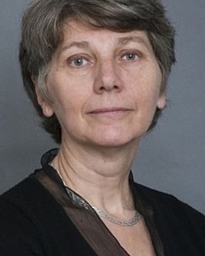 Lise Lamétrie