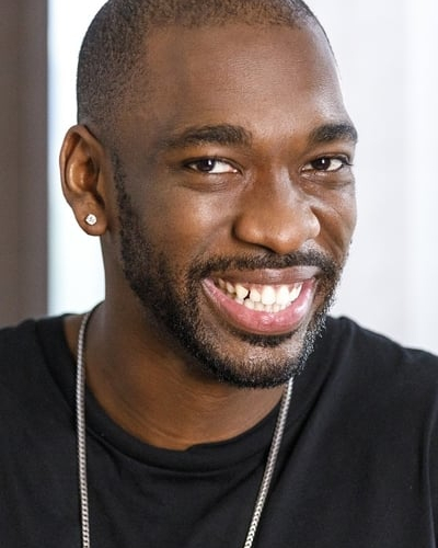 Jay Pharoah