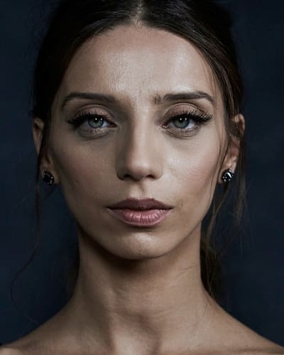 Angela Sarafyan