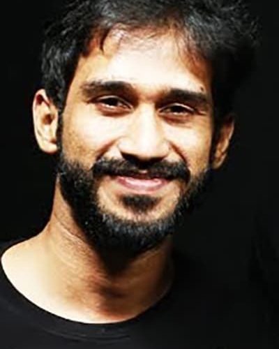 Anish Padmanabhan