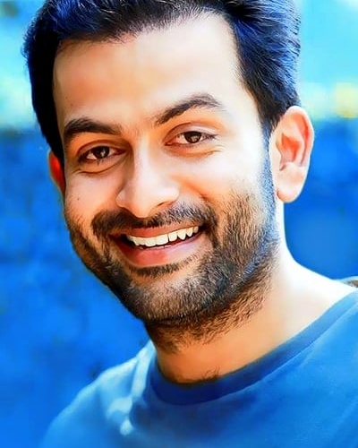 Prithviraj Sukumaran