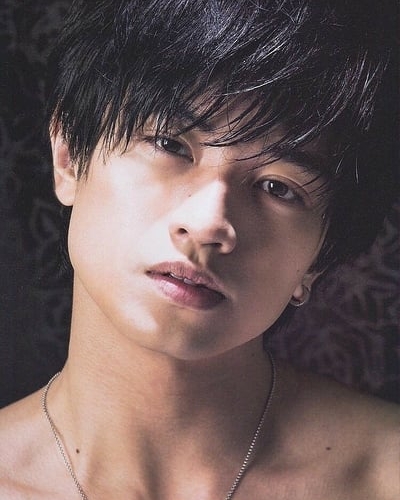 Kento Nakajima