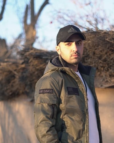 Ramin Razmjoo
