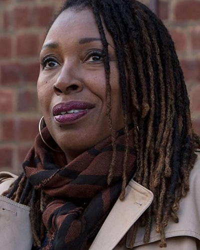 Jo Martin