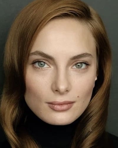 Mariya Lisovaya