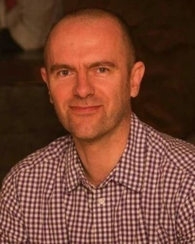 Rob Rackstraw