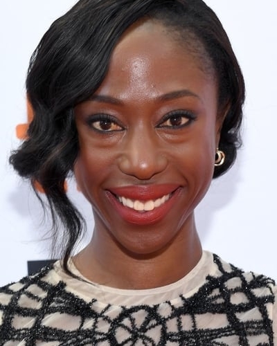 Nikki Amuka-Bird