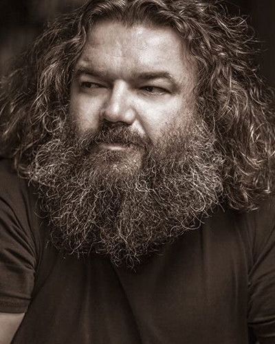 Toby Hargrave