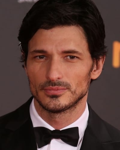 Andrés Velencoso