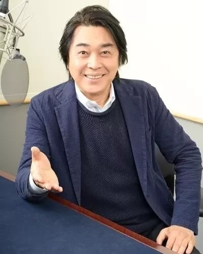 Masashi Ebara